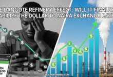 The Dangote Refinery Effect