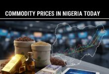 Commodity Prices in Nigeria Today